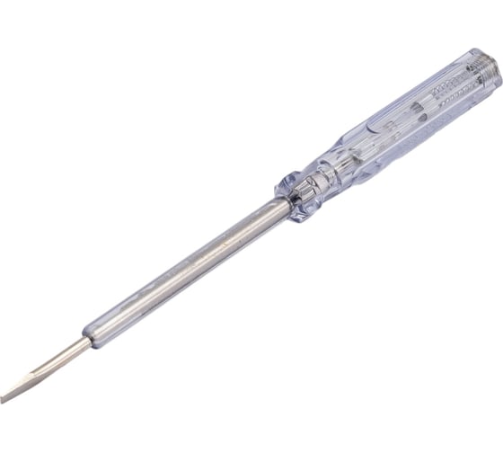 Отвертка-пробник индикатор TDM ELECTRIC 190 мм, 100-500В "ЭкспертЭлектрик" SQ1015-0004