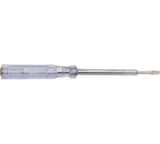 Отвертка-пробник индикатор TDM ELECTRIC 190 мм, 100-500В "ЭкспертЭлектрик" SQ1015-0004