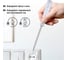 Отвертка-пробник индикатор TDM ELECTRIC 190 мм, 100-500В "ЭкспертЭлектрик" SQ1015-0004 4