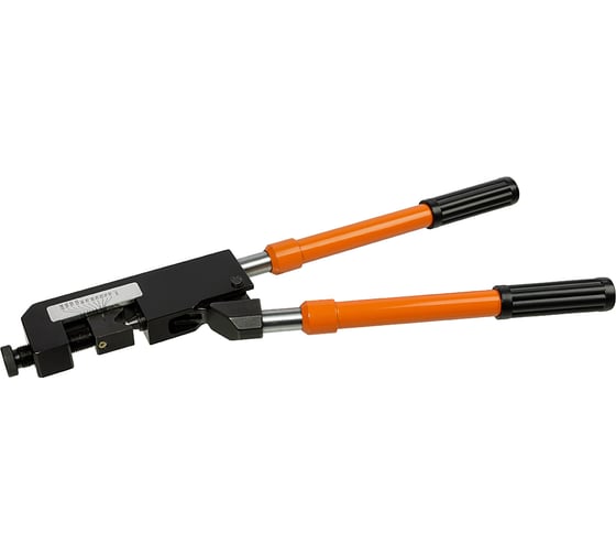 Механический ручной пресс TDM ELECTRIC ПМРт -230 сечение жилы 10-240 мм² , серия МастерЭлектрик  SQ1027-0402