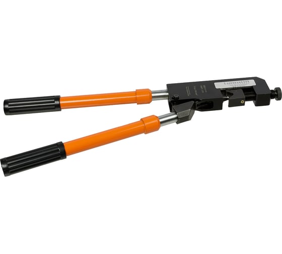 Механический ручной пресс TDM ELECTRIC ПМРт -230 сечение жилы 10-240 мм² , серия МастерЭлектрик  SQ1027-0402