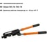 Пресс-клещ (кримпер) TDM ELECTRIC механический ручной ПМРт -230 ( сечение жилы 10-240 мм² ), серия "МастерЭлектрик" SQ1027-0402 5
