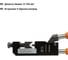 Пресс-клещ (кримпер) TDM ELECTRIC механический ручной ПМРт -230 ( сечение жилы 10-240 мм² ), серия "МастерЭлектрик" SQ1027-0402 6