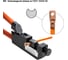 Пресс-клещ (кримпер) TDM ELECTRIC механический ручной ПМРт -230 ( сечение жилы 10-240 мм² ), серия "МастерЭлектрик" SQ1027-0402 7