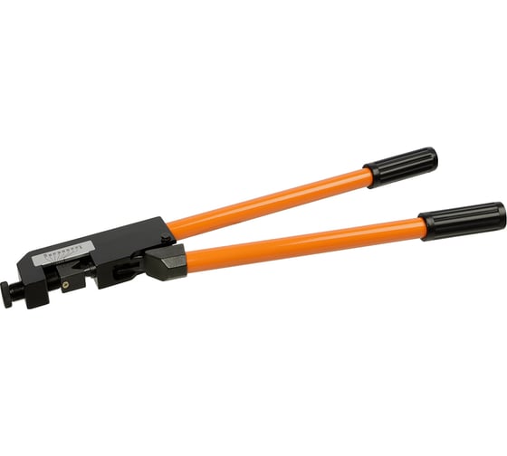 Механический ручной пресс TDM ELECTRIC ПМР-150 сечение жилы 10-120 мм² , серия МастерЭлектрик SQ1027-0401 1