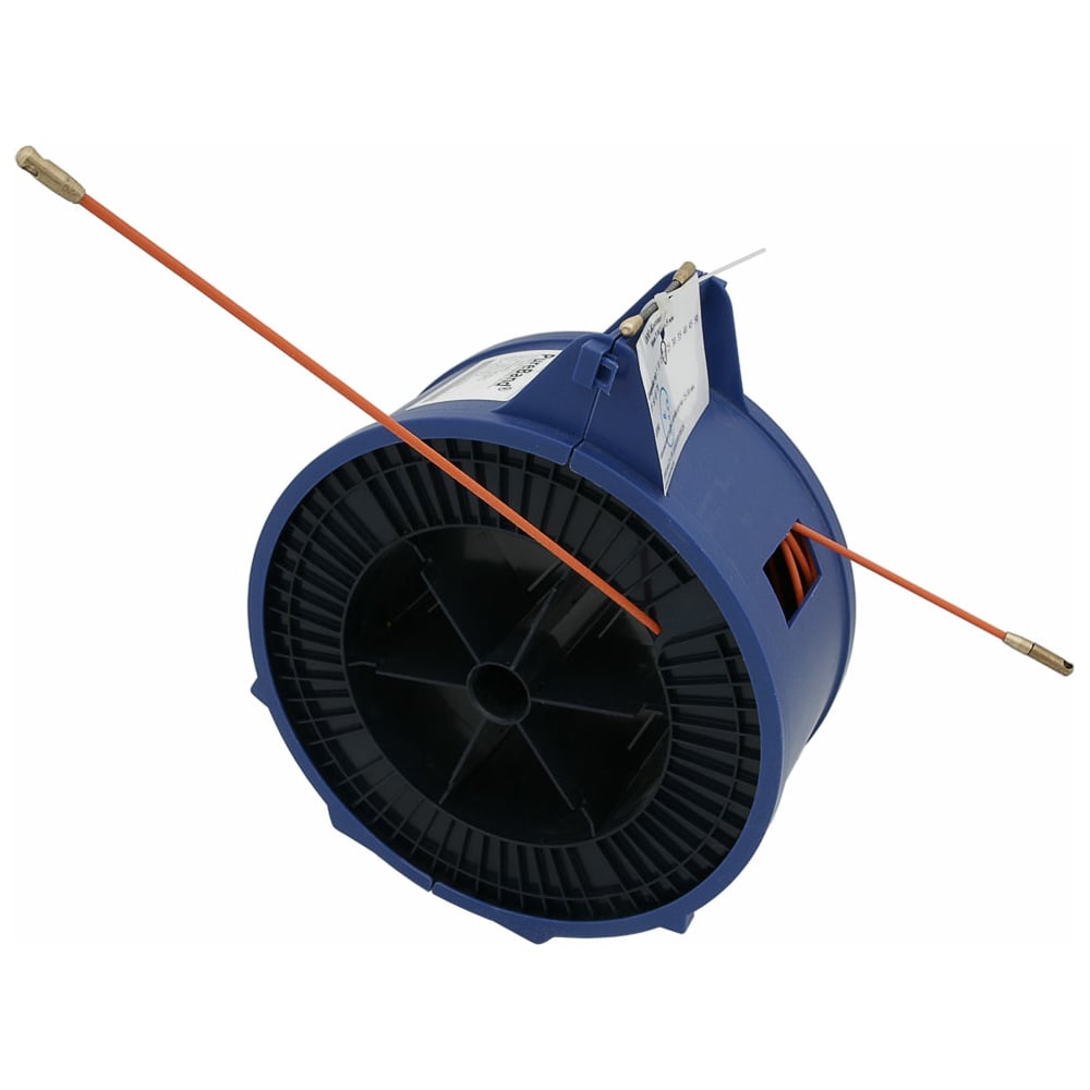 Протяжка для кабеля OlmiOn мини УЗК d=3,5 мм L=100 м СП-П-3,5/100 ...