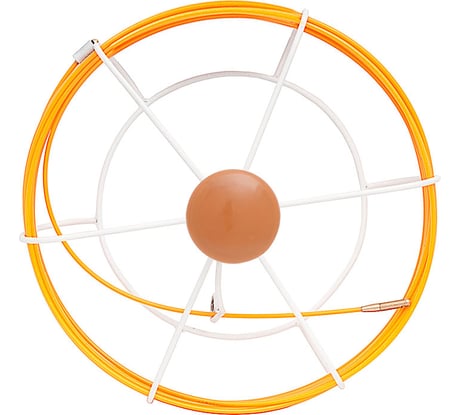 Мини УЗК ПОЛИКОМ 20 м, 3.5 мм в кассете 4687202399536