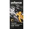 Квадратные пресс-клещи Inforce с регулировочным винтом 0.2-16 мм² 06-19-13 10