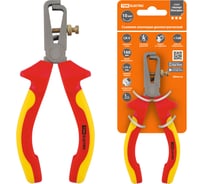 Диэлектрический съемник изоляции TDM ELECTRIC ЭкспертЭлектрик 160 мм, 1000 В, CR-V SQ1010-0105