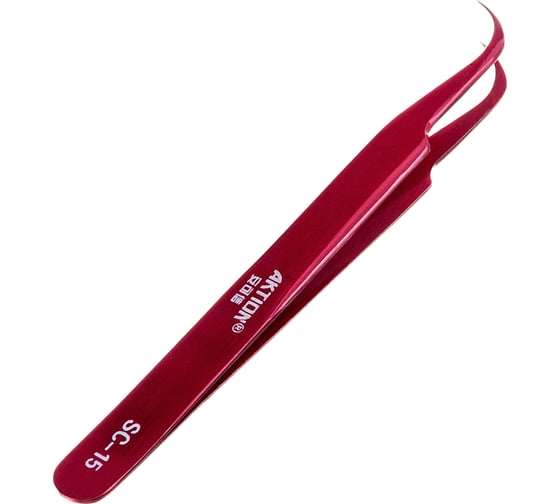 Пинцет BRONG SC-15