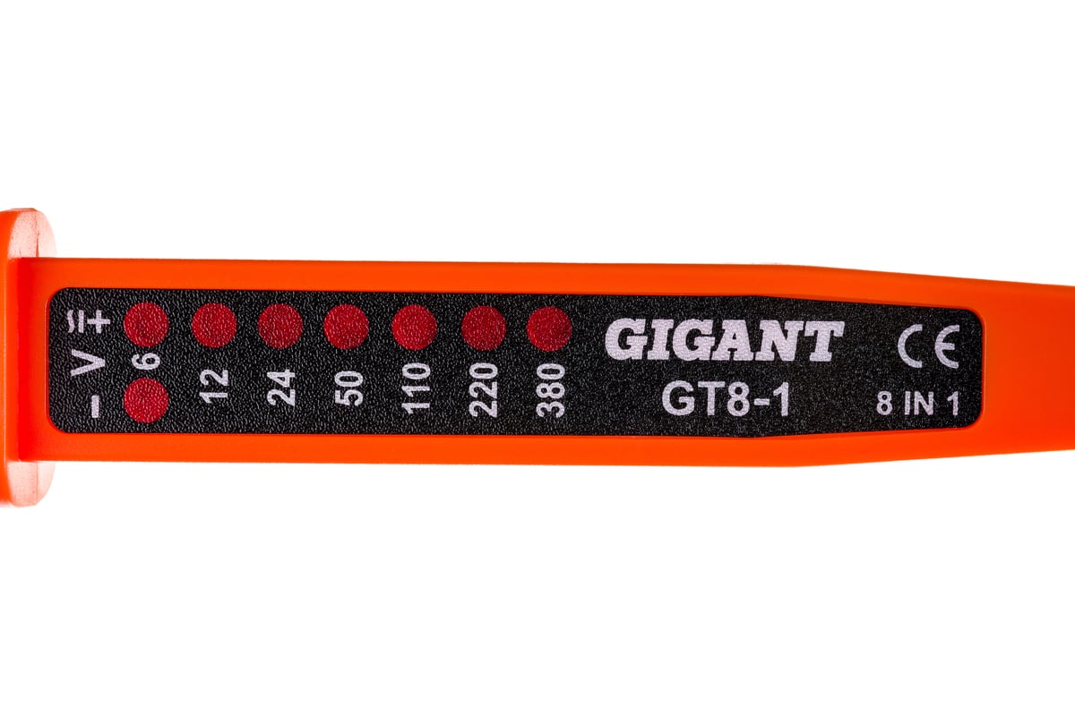 Тестер Gigant GT8-1 - выгодная цена, отзывы, характеристики, фото ...