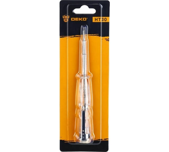 Индикаторная отвертка DEKO HT30 065-1102