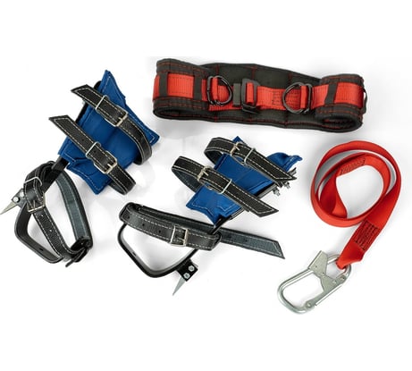 Пики-древолазы Молот два шипа, комплект ПД-007К