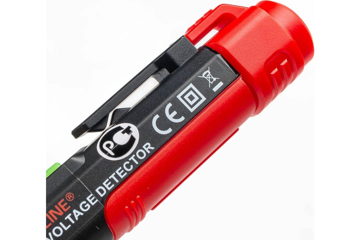 Бесконтактный детектор напряжения КВТ КТ 90 PROLINE 87242 - выгодная ...