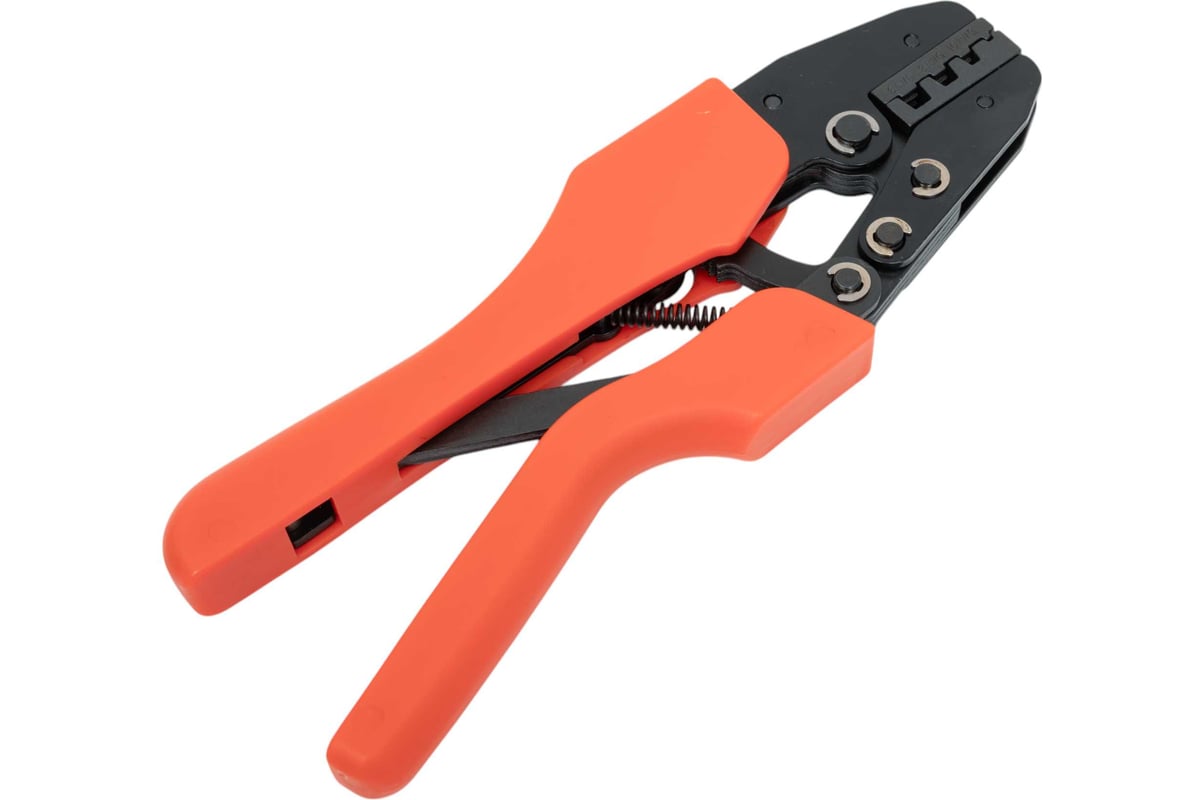 Пресс-клещи для обжима наконечников Gigant GECT-05 - выгодная цена ...