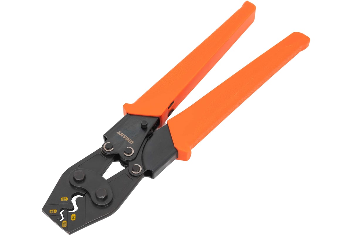 Пресс-клещи для обжима наконечников Gigant GECT-07 - выгодная цена ...