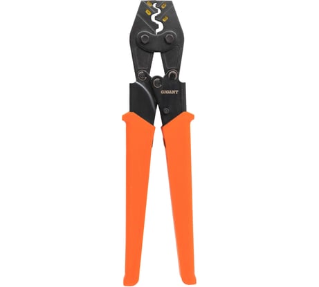 Пресс-клещи Gigant для обжима наконечников 5.5-25 мм2 GECT-07