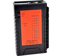 Тестер кабеля Netlink NF-468 (RJ-45 + RJ-11) 00000000016