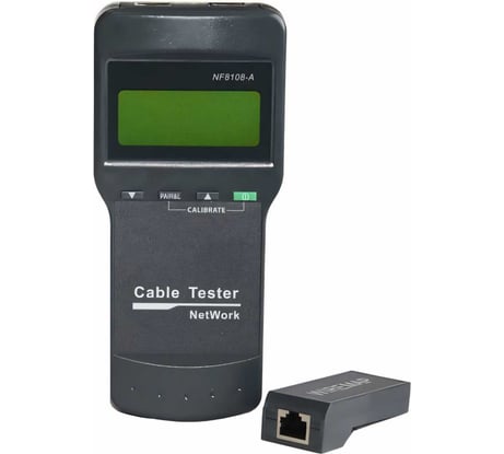 Тестер кабеля Netlink NF8108-А 00000000306