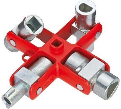 Ключ для электрошкафов KNIPEX KN-001106