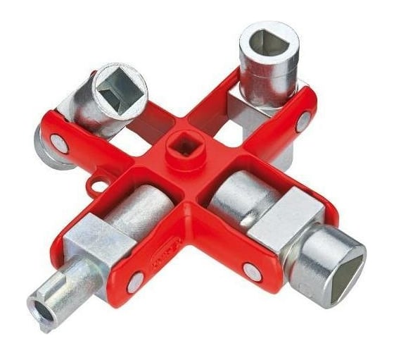 Ключ для электрошкафов KNIPEX KN-001106 1