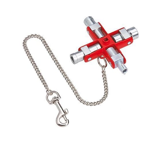 Ключ для электрошкафов KNIPEX KN-001106