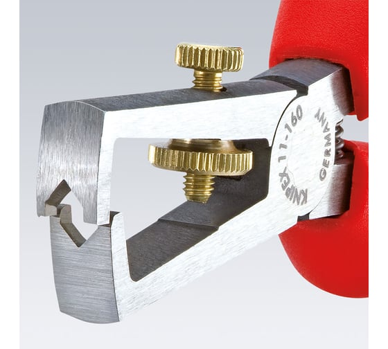 Инструмент для снятия изоляции KNIPEX KN-1102160