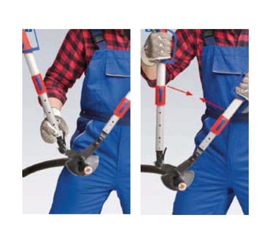 Кабелерез Knipex KN-9532038