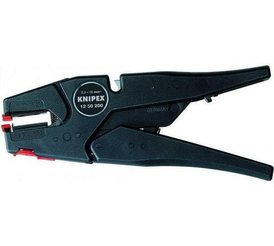 Инструмент для снятия изоляции KNIPEX KN-1250200 1