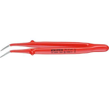 Прецизионный пинцет 1000 V Knipex KN-923764