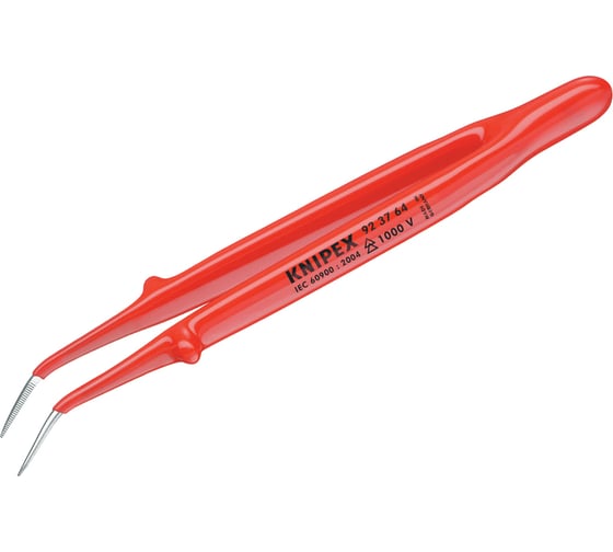 Прецизионный пинцет 1000 V Knipex KN-923764
