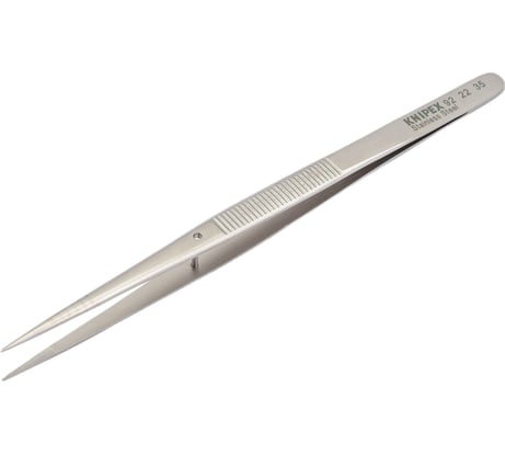 Прецизионный пинцет Knipex KN-922235