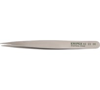 Прецизионный пинцет Knipex KN-922206