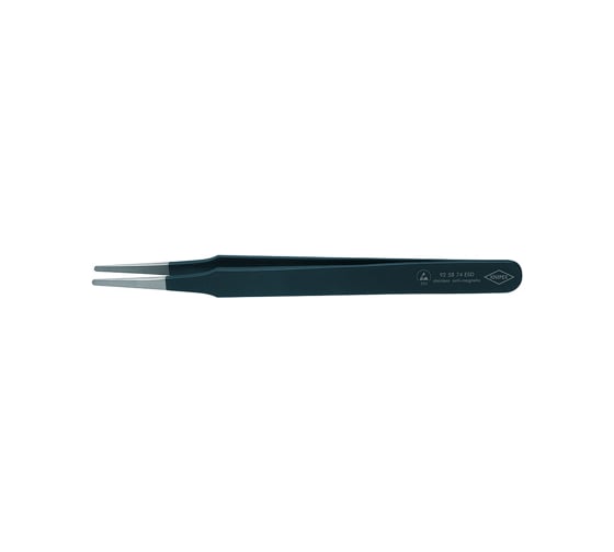 Прецизионный пинцет Knipex KN-921252