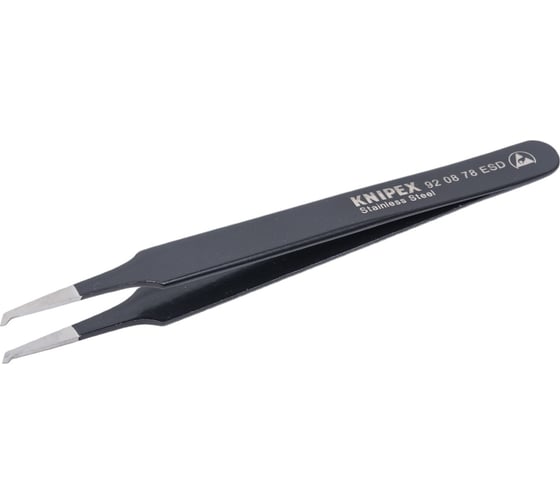 Прецизионный пинцет Knipex KN-920878ESD 1