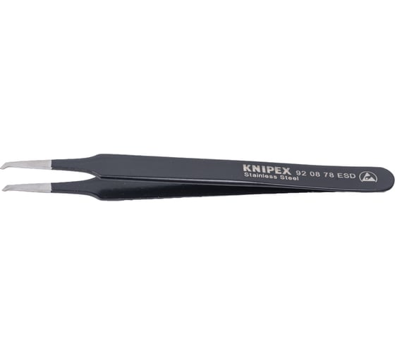 Прецизионный пинцет Knipex KN-920878ESD