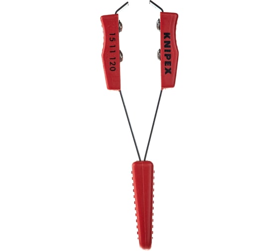 Пинцет для удаления изолирующего лака KNIPEX KN-1511120