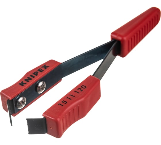 Пинцет для удаления изолирующего лака KNIPEX KN-1511120