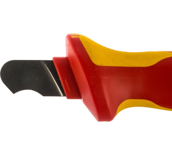 Нож для снятия изоляции KNIPEX KN-985303