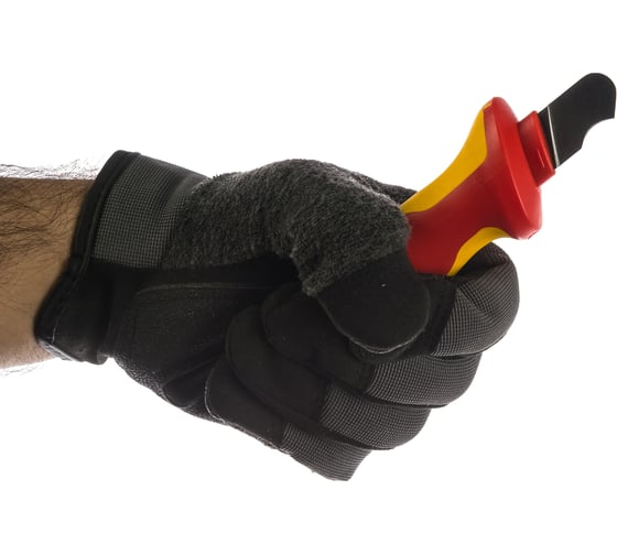 Нож для снятия изоляции KNIPEX KN-985303