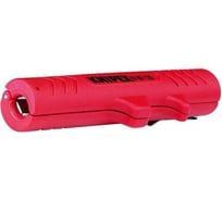 Инструмент для удаления оболочки кабелей KNIPEX KN-1680125SB