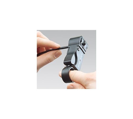 Стриппер коаксиальных кабелей KNIPEX KN-166005SB