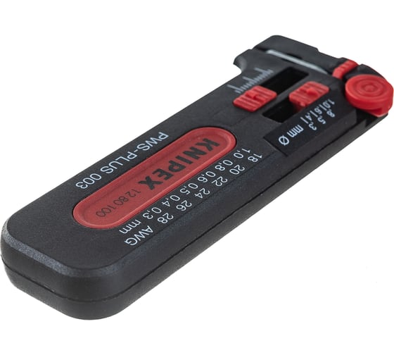 Съемник изоляции модель Mini KNIPEX KN-1280100SB