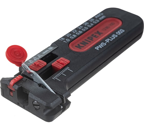 Съемник изоляции модель Mini KNIPEX KN-1280100SB