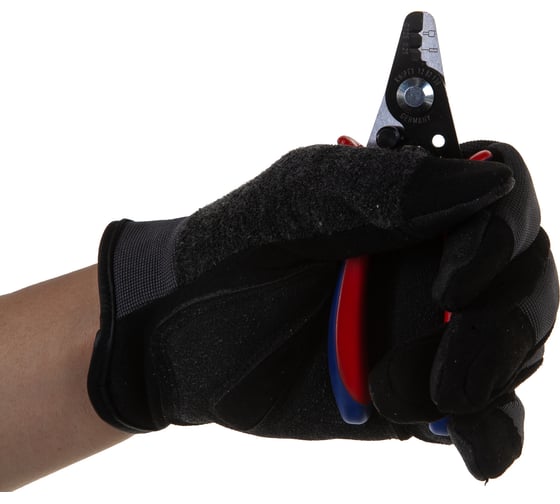 Инструмент для удаления изоляции с оптоволоконных кабелей KNIPEX KN-1282130SB