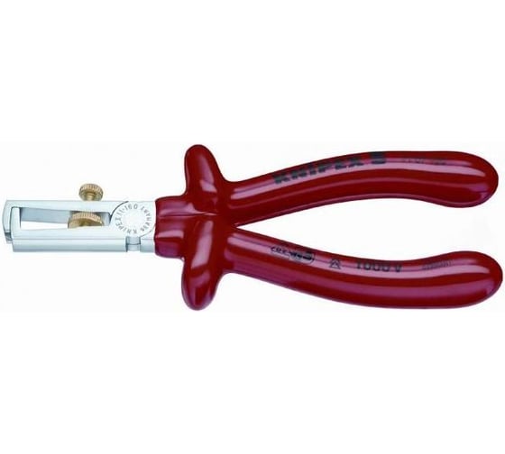 Инструмент для снятия изоляции KNIPEX KN-1117160