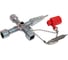 Профессиональный ключ для электрошкафов KNIPEX KN-001104 3
