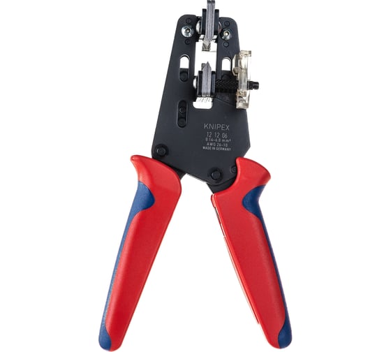 Прецизионный инструмент для удаления изоляции KNIPEX KN-121206