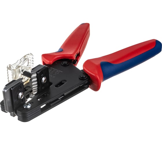Прецизионный инструмент для удаления изоляции KNIPEX KN-121206