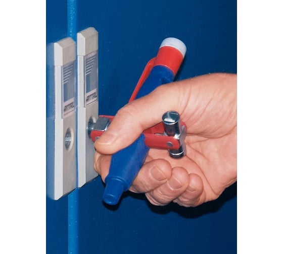 Штифтовый ключ для электрошкафов KNIPEX KN-001117